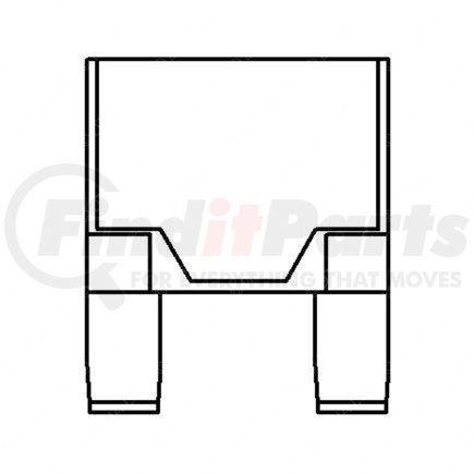 06-35142-025 by FREIGHTLINER - Circuit Breaker