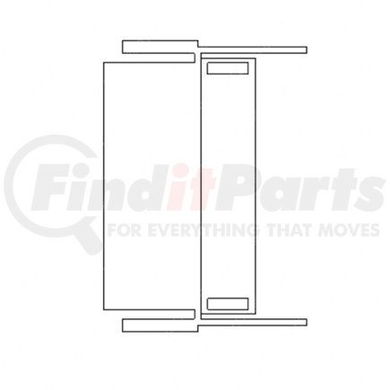 06-42557-010 by FREIGHTLINER - Plug - 12 Cavity, F250