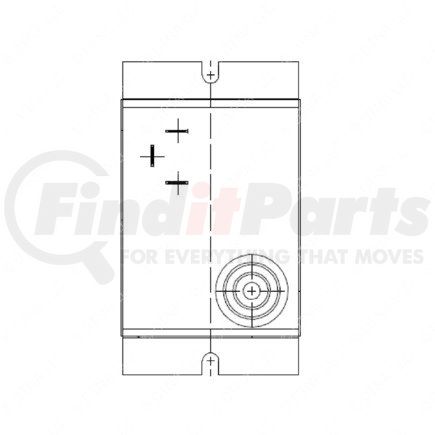 06-44089-001 by FREIGHTLINER - FLASHER-12V,25AMP