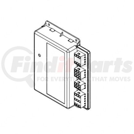 06-56117-001 by FREIGHTLINER - MODULE-CO