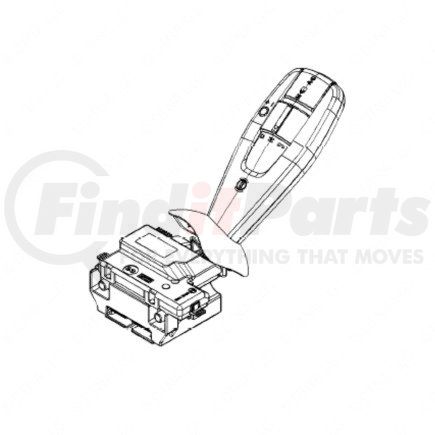 06-91500-000 by FREIGHTLINER - Retarder Control Pressure Switch