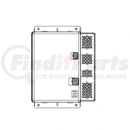 06-94010-000 by FREIGHTLINER - Steering Column Control Module