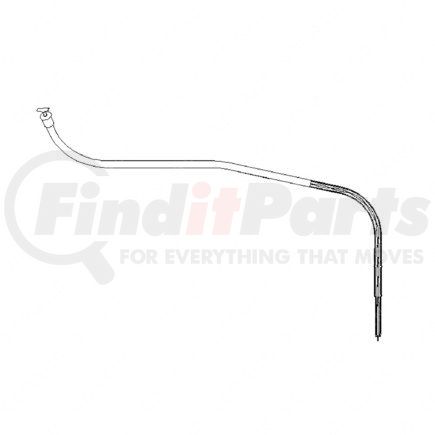 07-19158-030 by FREIGHTLINER - DIPSTICK,