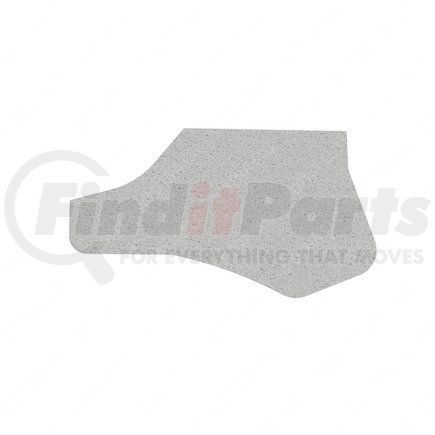 17-20628-000 by FREIGHTLINER - Engine Noise Shield Noise Shield