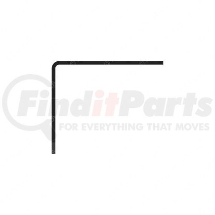 18-27196-000 by FREIGHTLINER - Cowl Panel Reinforcement