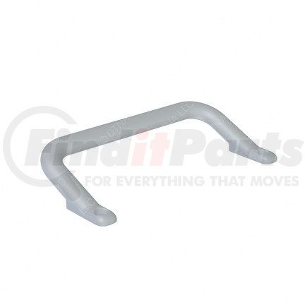 18-31406-000 by FREIGHTLINER - Grab Handle - Steel, Shadow Gray