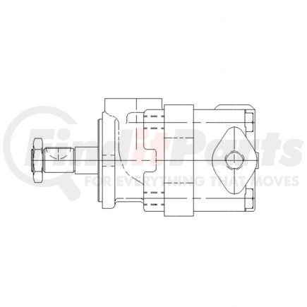 14-12005-017 by FREIGHTLINER - PUMP