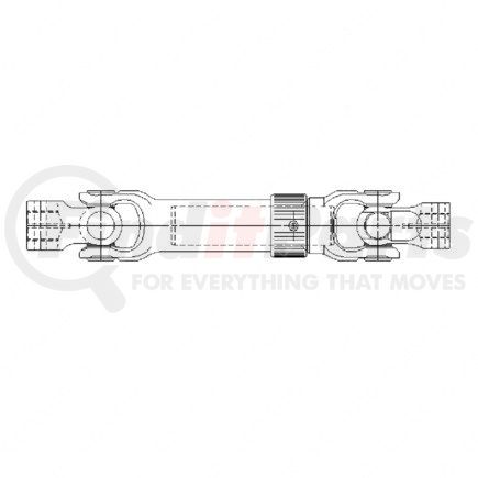 14-12839-000 by FREIGHTLINER - LINK - ST