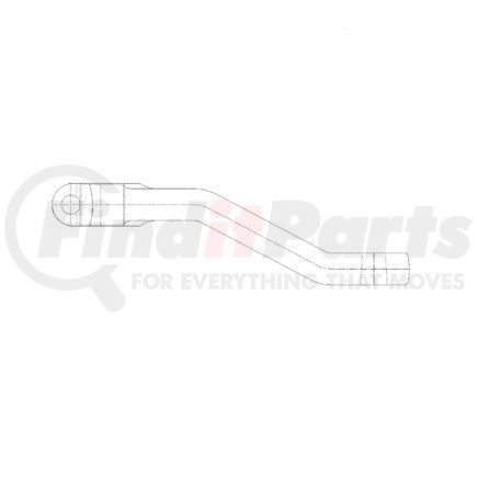 14-13338-001 by FREIGHTLINER - Steering Pitman Arm