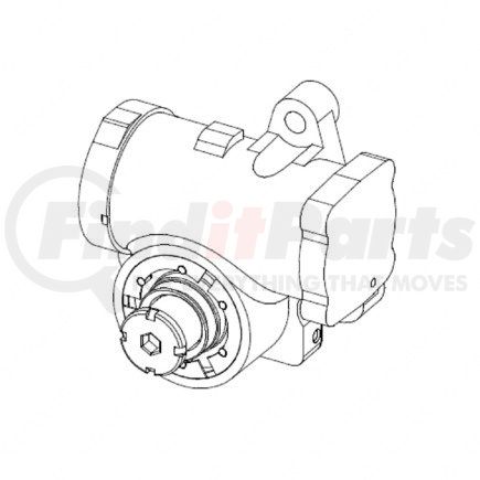14-15224-000 by FREIGHTLINER - Steering Gear