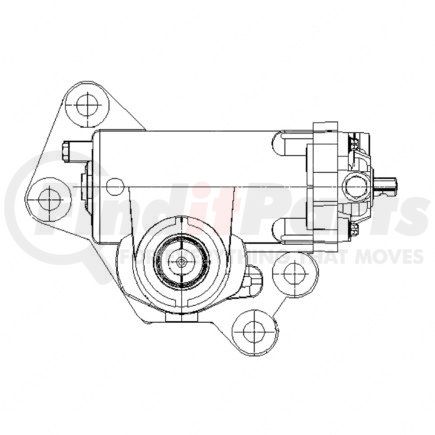 14-15662-000 by FREIGHTLINER - Steering Gear