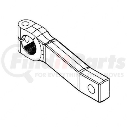 14-16747-000 by FREIGHTLINER - Steering Pitman Arm