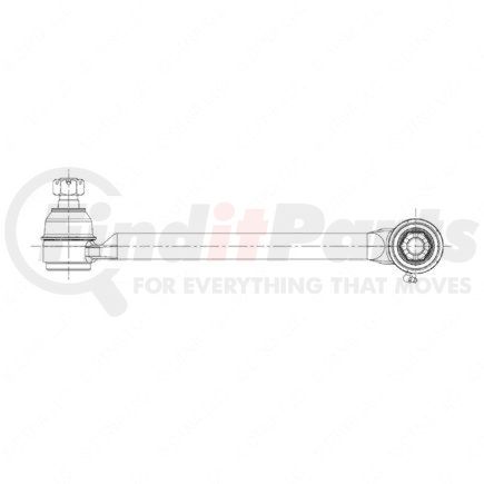 14-17296-000 by FREIGHTLINER - Steering Drag Link