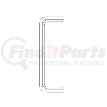 15-25890-283 by FREIGHTLINER - REINFORCEMENT-FRAME,INNER,283