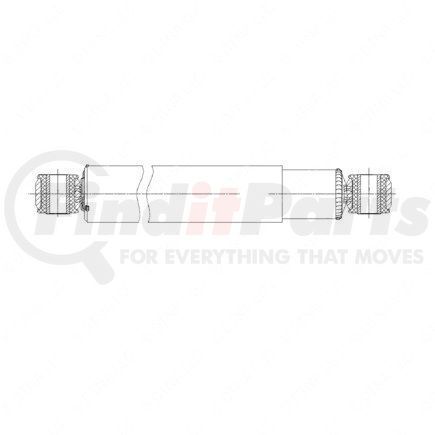 16-17759-000 by FREIGHTLINER - SHOCK ABS