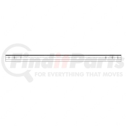 17-12619-001 by FREIGHTLINER - Grille Trim Ring