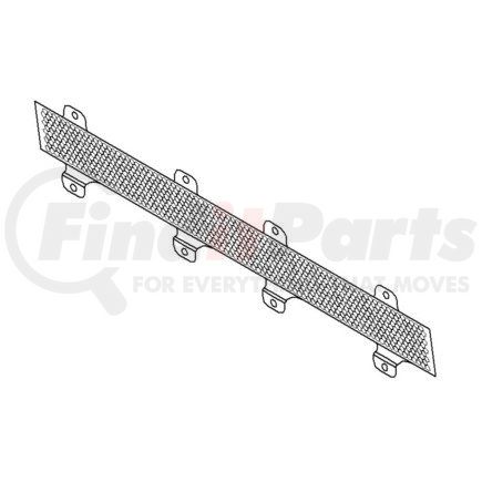 17-12906-000 by FREIGHTLINER - Grille Screen