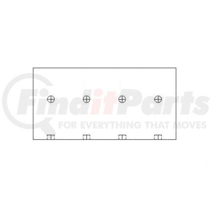 18-15384-000 by FREIGHTLINER - ANGLE