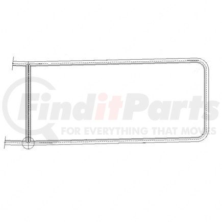 18-23530-001 by FREIGHTLINER - Multi-Purpose Seal