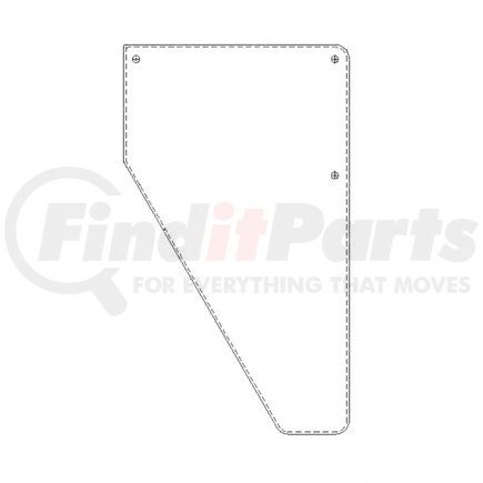 18-26068-001 by FREIGHTLINER - COVER