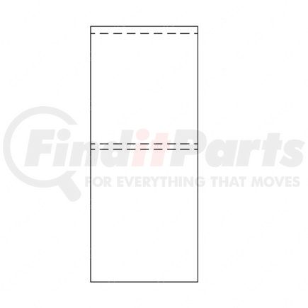18-27478-000 by FREIGHTLINER - LATCH HOOD REINF