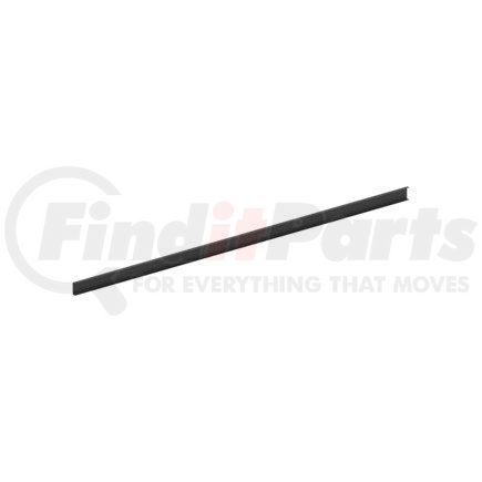 15-25890-432 by FREIGHTLINER - Frame Rail Reinforcement - 432 Inch, 10.13 Inch, 0.25 Inch, Inside