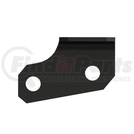 16-15553-000 by FREIGHTLINER - Leveling Valve Linkage Bracket - Height Control Valve, 12/15K A/L