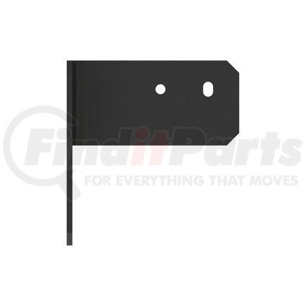 16-20305-000 by FREIGHTLINER - Heater and A/C Control Bracket - Heat Control, A/L, High, Right Hand