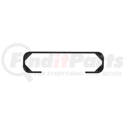 17-13124-000 by FREIGHTLINER - Mud Flap Bracket Assembly - Mounting, Mud Flap to Cab