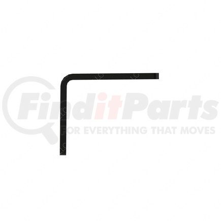 17-15151-000 by FREIGHTLINER - Grille Mounting Bracket - Fixed, Upper