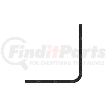 17-17436-000 by FREIGHTLINER - Grille Bracket