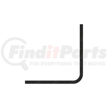 Freightliner 17-17436-000 Grille Bracket Grille Bracket