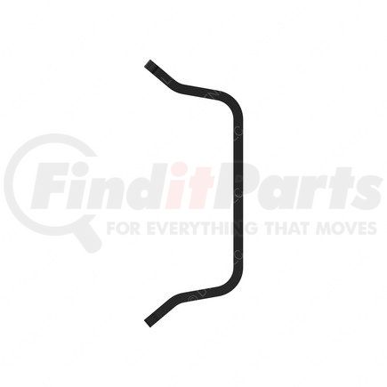 17-19605-000 by FREIGHTLINER - BRACKET HOOD ISOLATOR