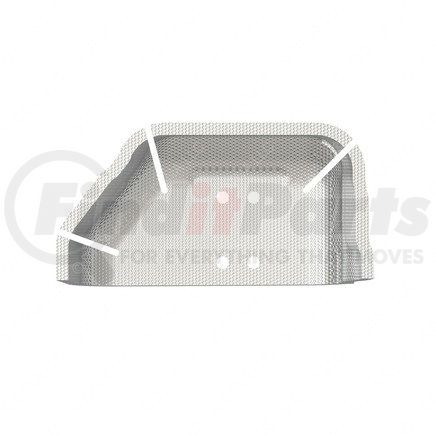 18-57891-000 by FREIGHTLINER - Engine Noise Shield