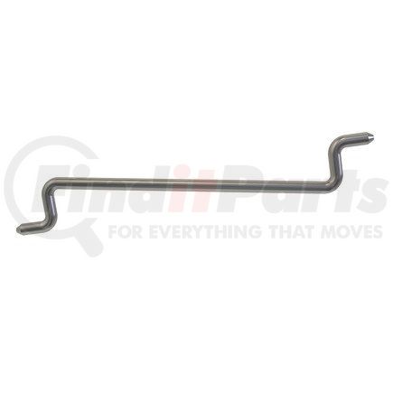 18-63361-000 by FREIGHTLINER - Door Latch Linkage - Galvanized Steel