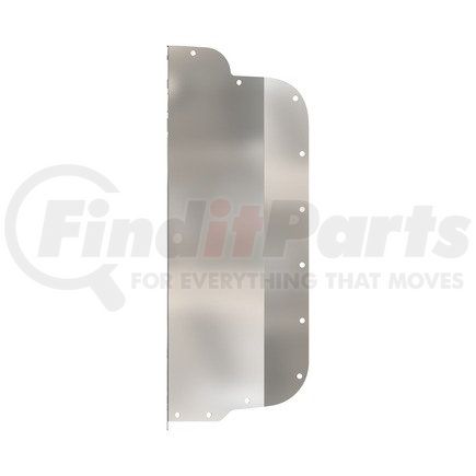 18-63787-001 by FREIGHTLINER - ENGINEINE COVER FLAT KLAM