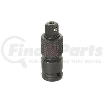 Grey Pneumatic 930QC 1/4" DR X 1/4" IMPT QUICK CHAN
