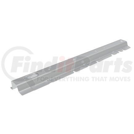 18-65475-002 by FREIGHTLINER - Floor Sill - Left Side, Aluminum, 2.03 mm THK