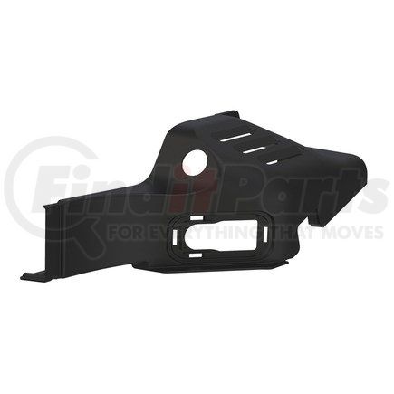 18-36498-001 by FREIGHTLINER - Body B-Pillar Trim Panel