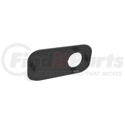 18-36497-008 by FREIGHTLINER - PLATE B PILLAR,W/CONNECTOR,GRA