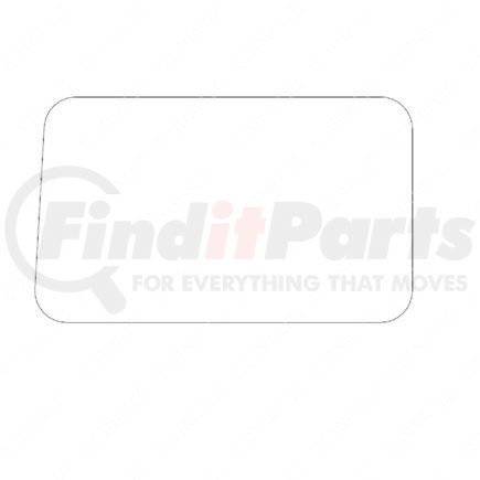 18-38417-000 by FREIGHTLINER - Multi-Purpose Seal