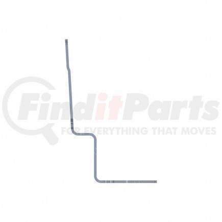 18-40017-001 by FREIGHTLINER - Step Assembly Mounting Bracket - Right Hand