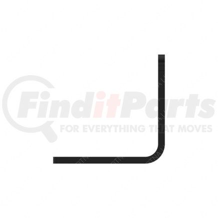 21-28040-000 by FREIGHTLINER - Bumper Bracket - Left Hand