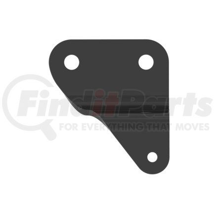 21-28408-000 by FREIGHTLINER - Bumper Bracket - Brace, 16 Inch, Adr08, Left Hand