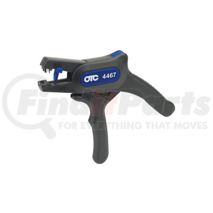 4467 by OTC TOOLS & EQUIPMENT - Automatic Wire Stripper