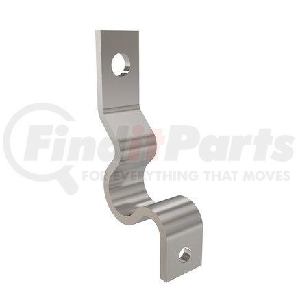 22-44402-000 by FREIGHTLINER - Deck Plate Mounting Hardware - Clamp, Rod