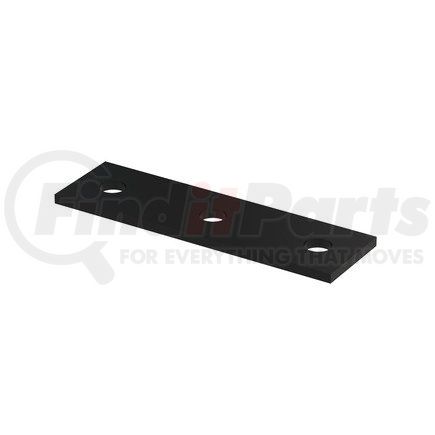 Freightliner 22-46554-000 Fender Trim Plate PLATE 1/4