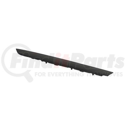 18-68732-004 by FREIGHTLINER - TRIM-DOOR,ACCENT,LH,DARK TECH