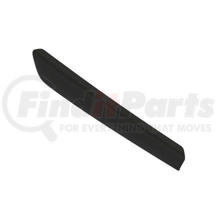 18-68732-010 by FREIGHTLINER - TRIM-DOOR,ACCENT,LH,PIANO BLK