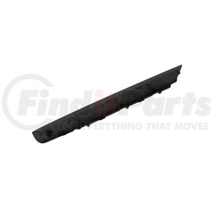 18-68732-011 by FREIGHTLINER - TRIM-DOOR,ACCENT,RH,PIANO BLK